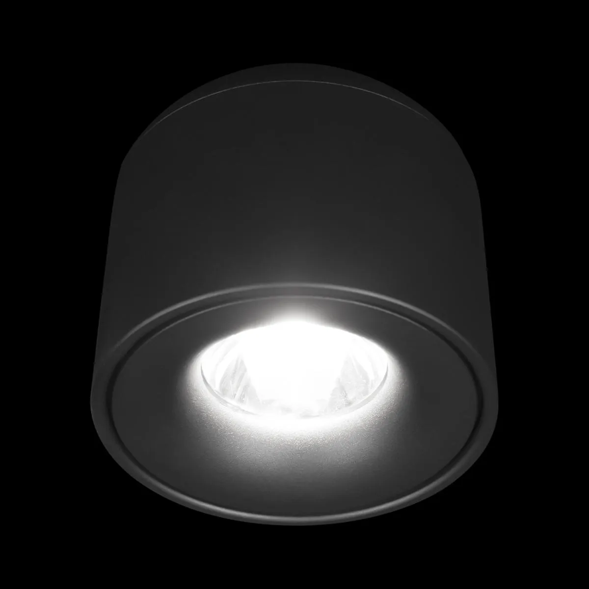 Точечный накладной светильник Loft It Tictac 10219 Black 4000K