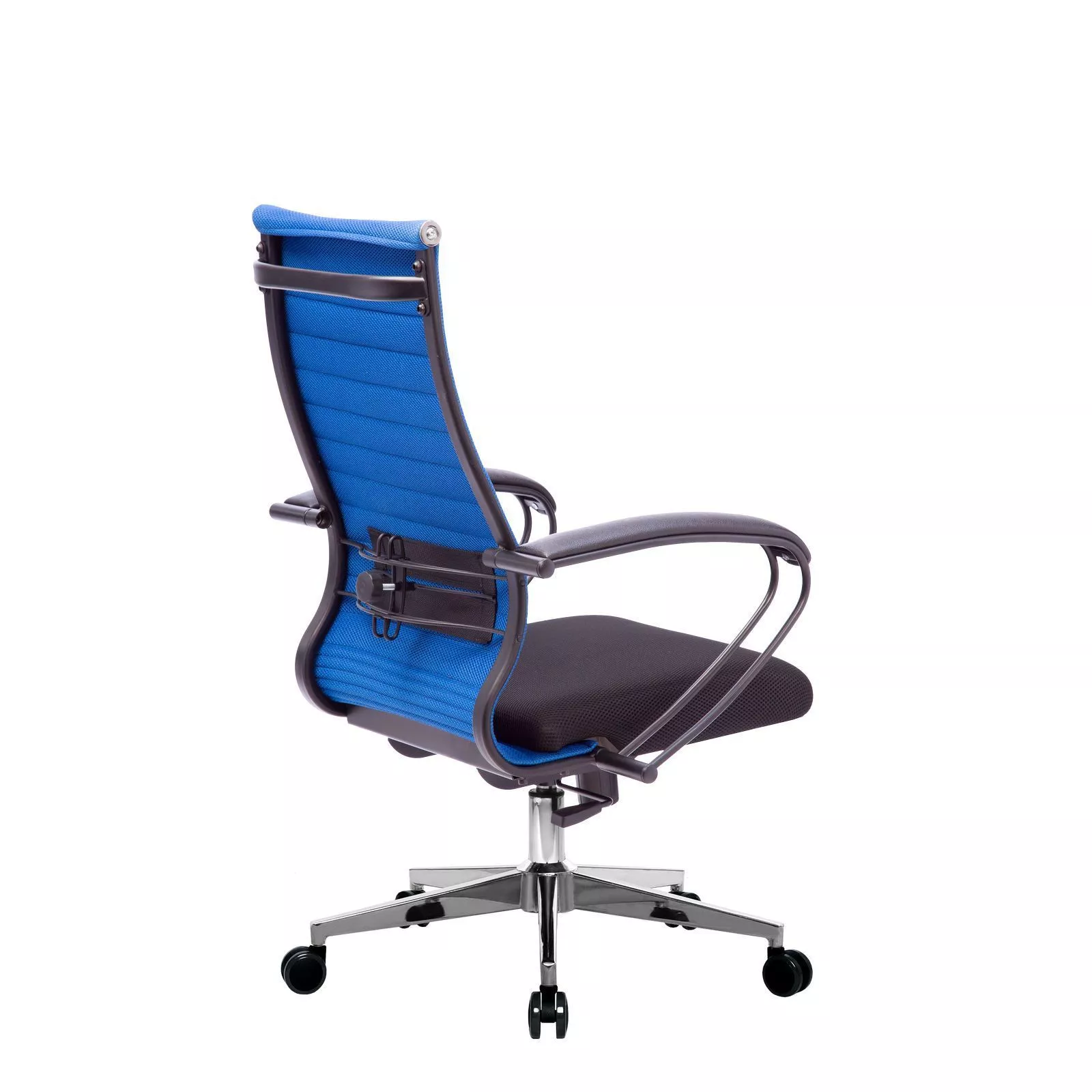Кресло компьютерное Метта Комплект 19 Ch синий