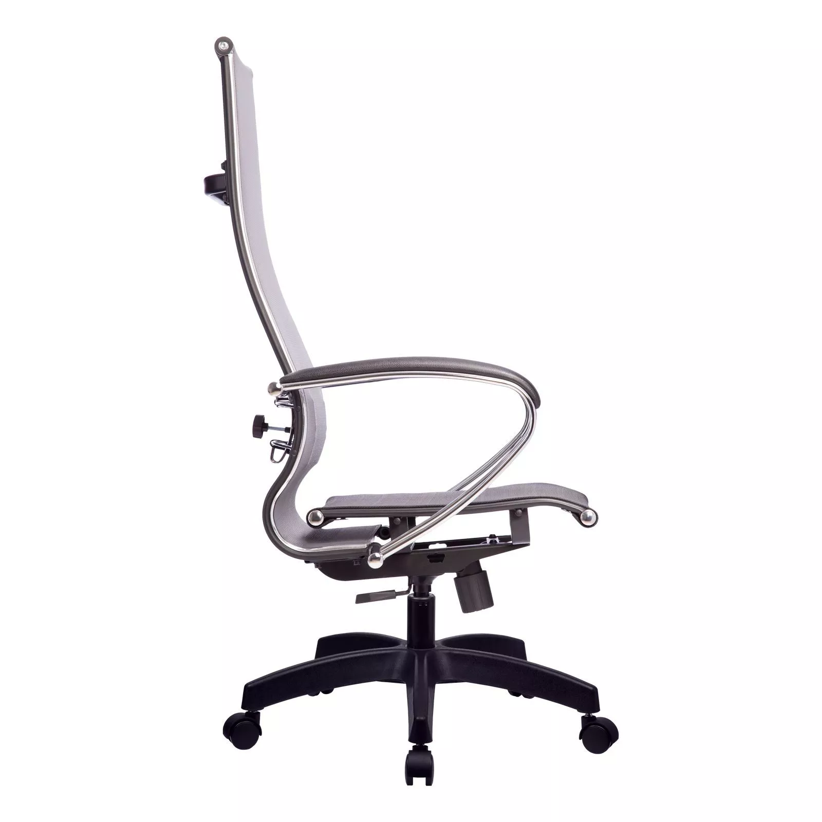 Кресло компьютерное Метта Комплект 7 Pl серый