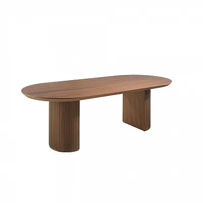 Обеденный стол Angel Cerda 1104/413T из орехового дерева