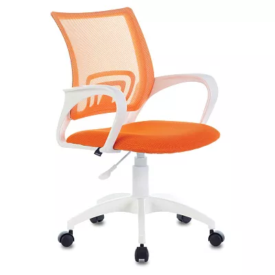 Кресло офисное BRABIX Fly MG-396W Оранжевый 532401