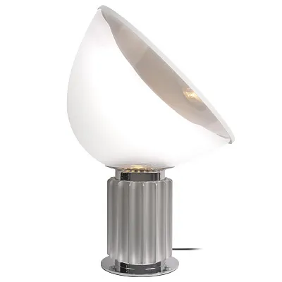 Лампа настольная Loft It Taccia 10294/M Silver