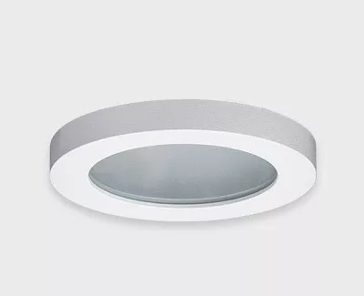 Точечный встраиваемый светильник ITALLINE DL-2633 white