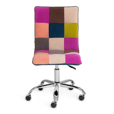 Кресло ZERO ткань цветной
