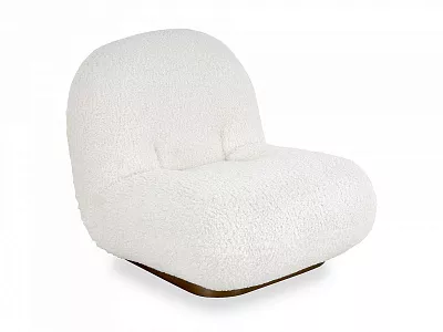 Кресло Pacha белый 632077