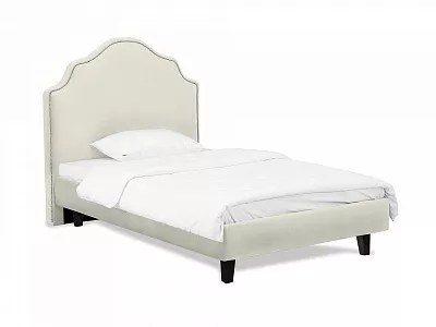 Кровать 120х200 Princess II L белый 575162