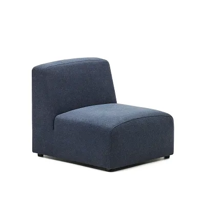 Кресло-модуль La Forma Neom синий 157135