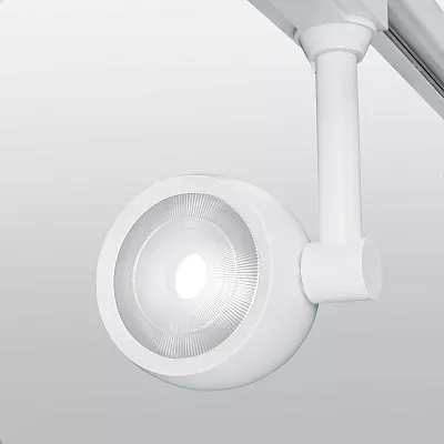 Трековый светильник Elektrostandard Oriol LTB48 Белый
