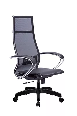 Кресло компьютерное Метта Комплект 7 Pl черный