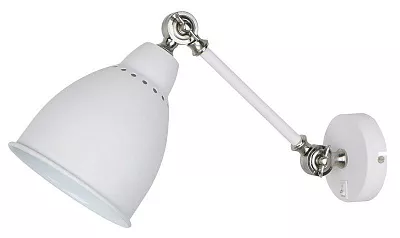 Бра настенное ARTE Lamp BRACCIO A2054AP-1WH