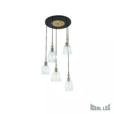 Подвесной светильник Ideal Lux GRETEL SP5