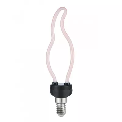 Лампа Gauss Filament Artline CT35 4W 330lm 2700К Е14 milky LED 1/10/100