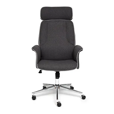 Кресло офисное CHARM серый