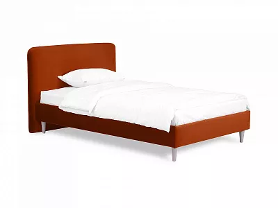 Кровать 120х200 Prince Philip L оранжевый 633504
