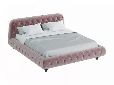 Кровать Cloud 180x200 розовый 335963