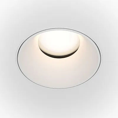 Точечный встраиваемый светильник Maytoni Share DL051-U-2W