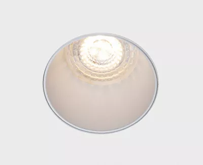 Точечный встраиваемый светильник ITALLINE DL 2248 white