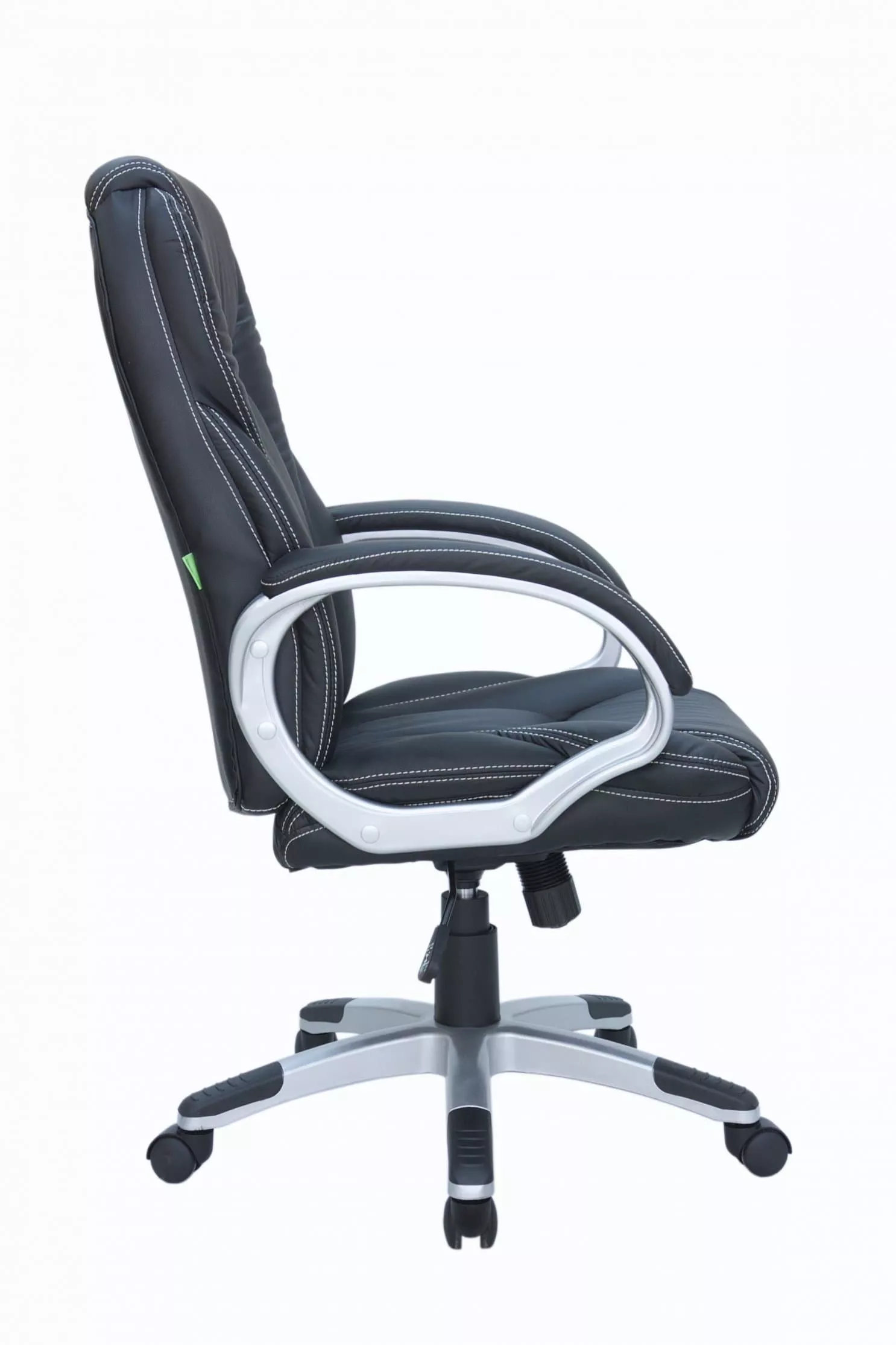 Кресло руководителя Riva Chair Ripli 9263 черный