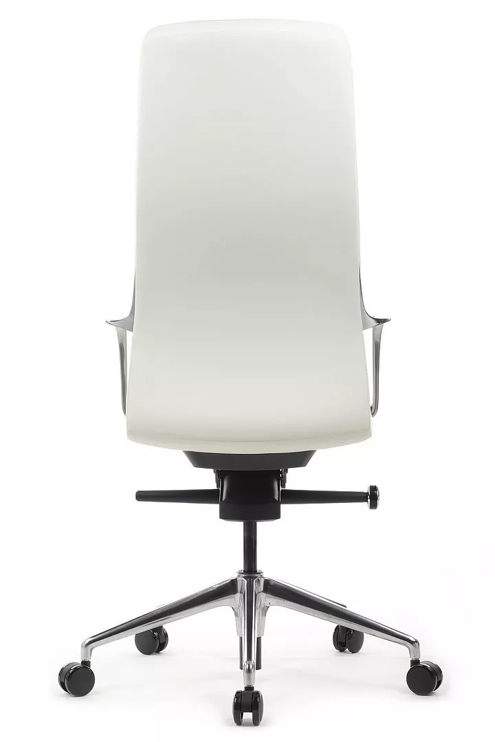 Кресло RIVA DESIGN Plaza (FK004-A13) белый