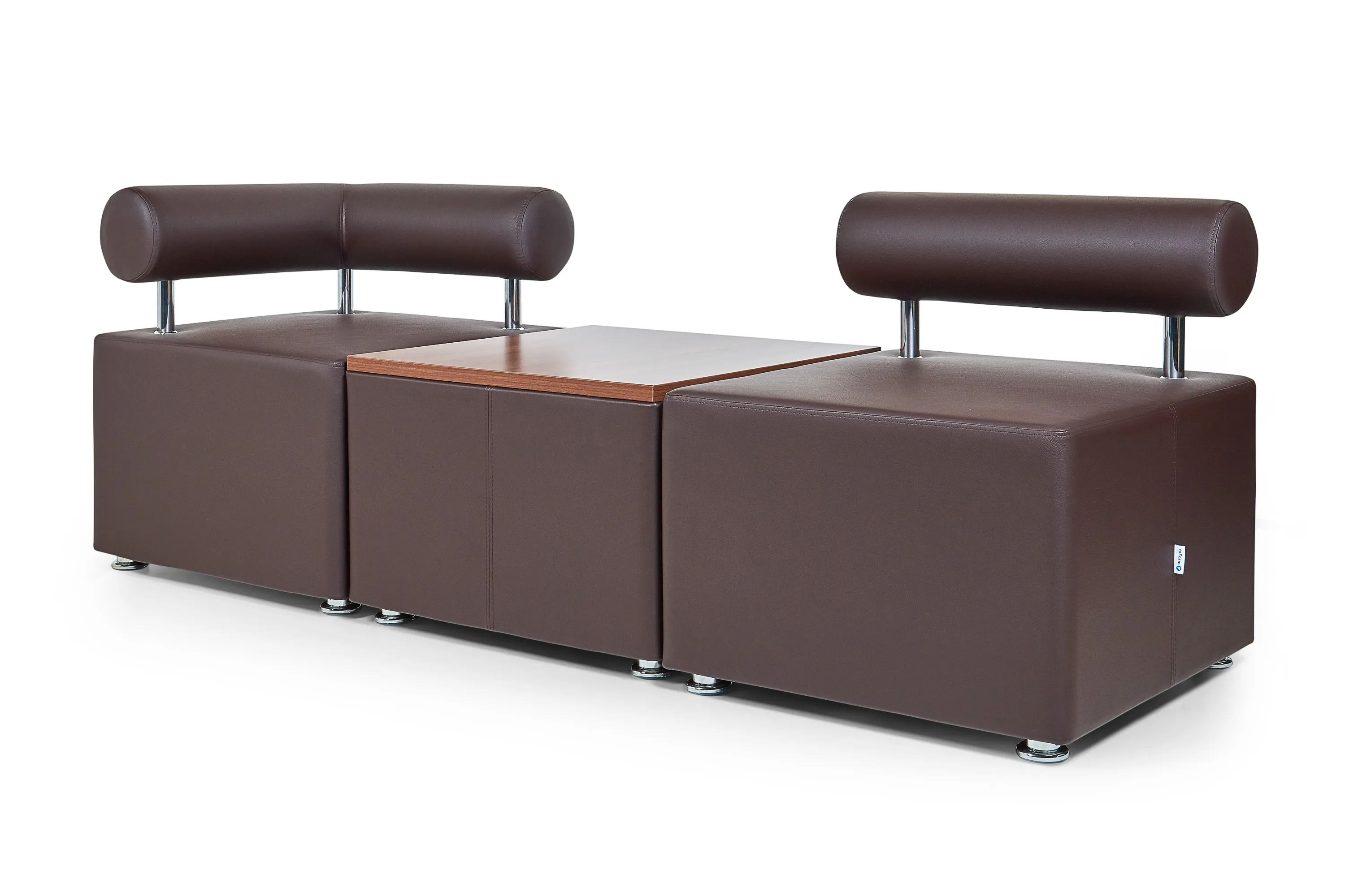 Модульный диван для зоны ожидания toForm М1 Comfort solutions