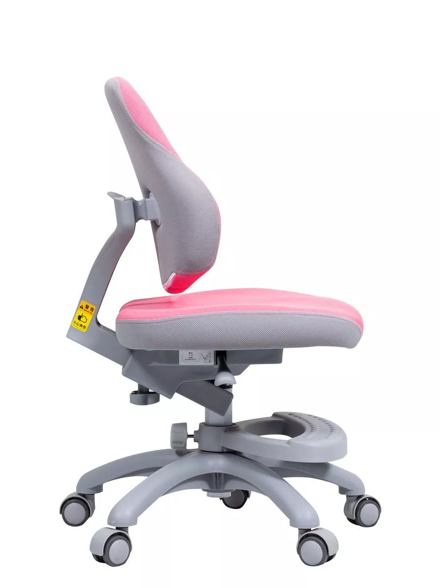 Кресло Holto-4F розовое