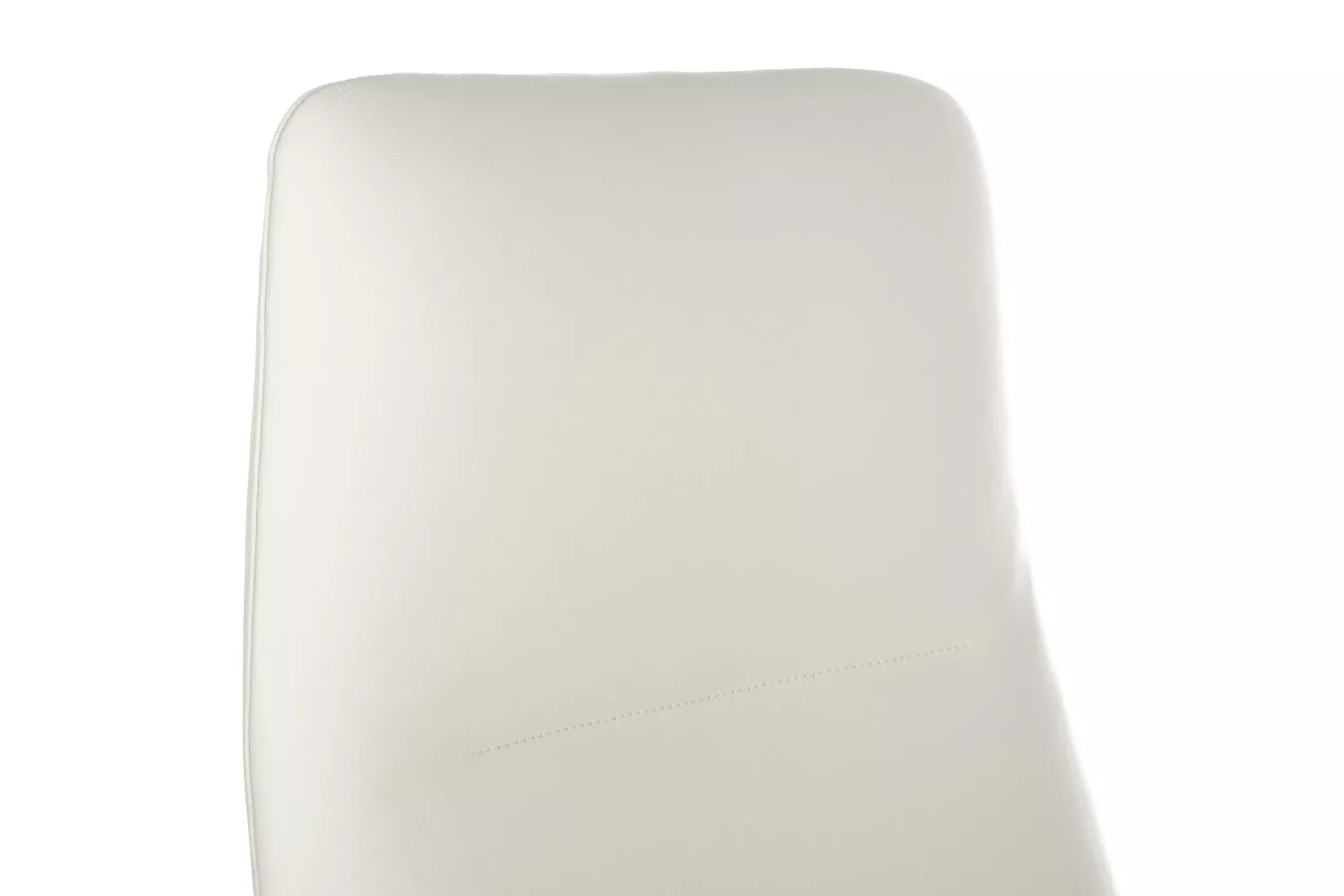 Офисное кресло из натуральной кожи RIVA DESIGN Soul (A1908) белый