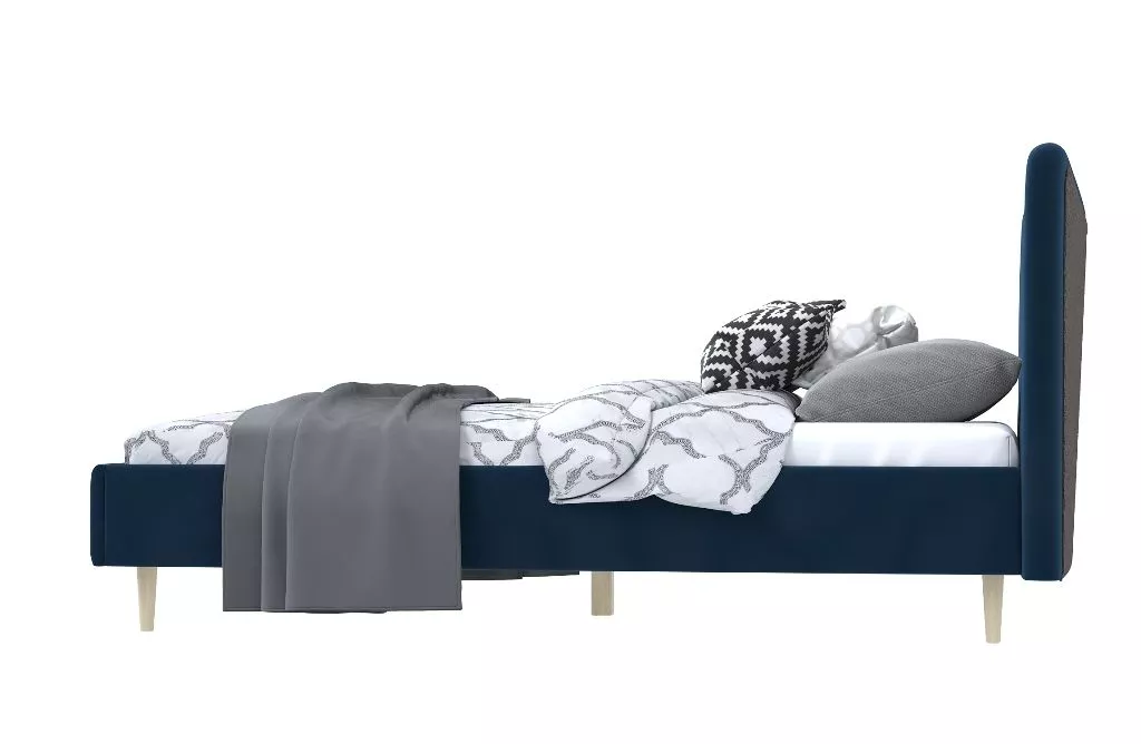 Кровать Финна сосна 160х200