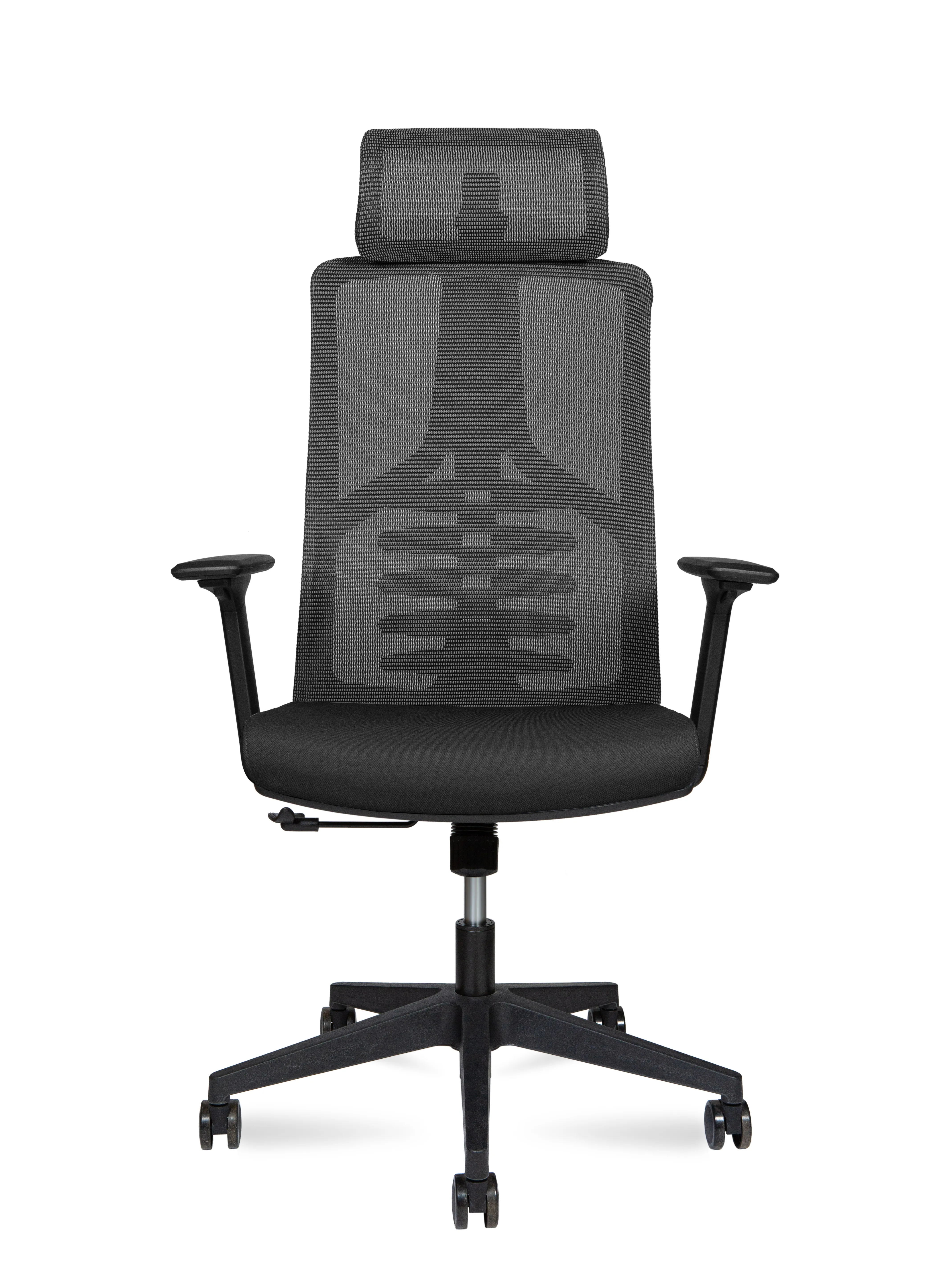 Кресло руководителя (эргономичное) NORDEN Cosmo black черный CH-359A black