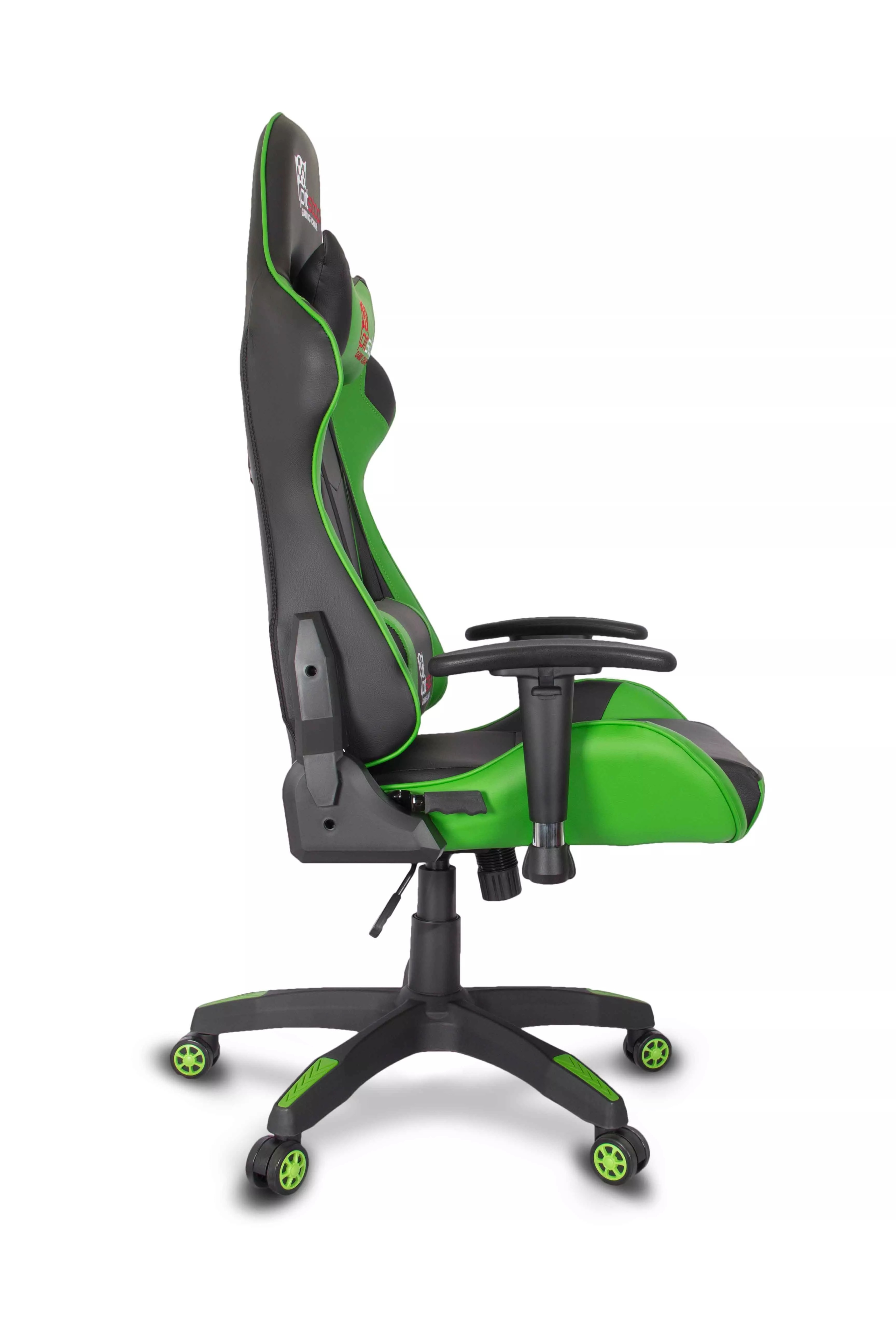 Игровое кресло College CLG-801 LXH Зеленый