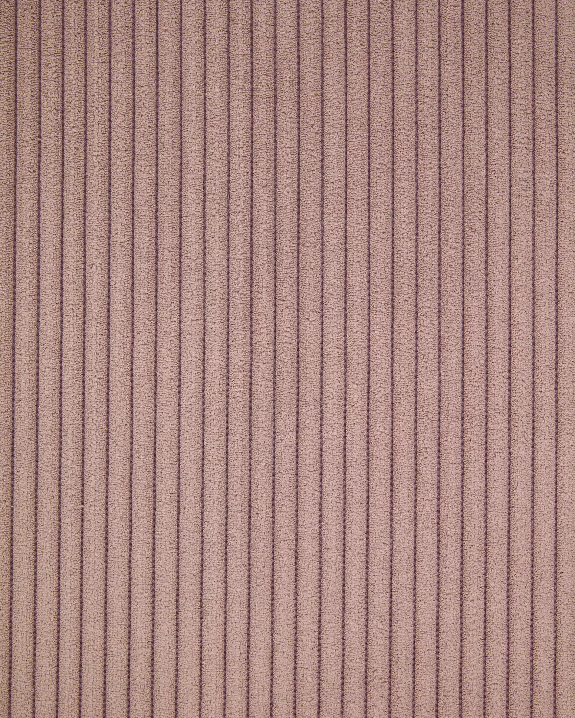 Диван угловой 4-х местный La Forma Blok 290 x 290 см розовый вельвет