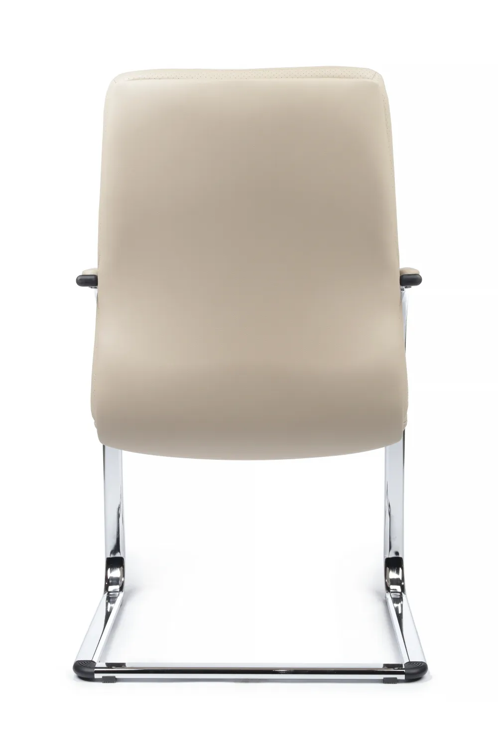 Конференц кресло RIVA DESIGN Pablo-CF C2216-1 натуральная кожа Светло-бежевый