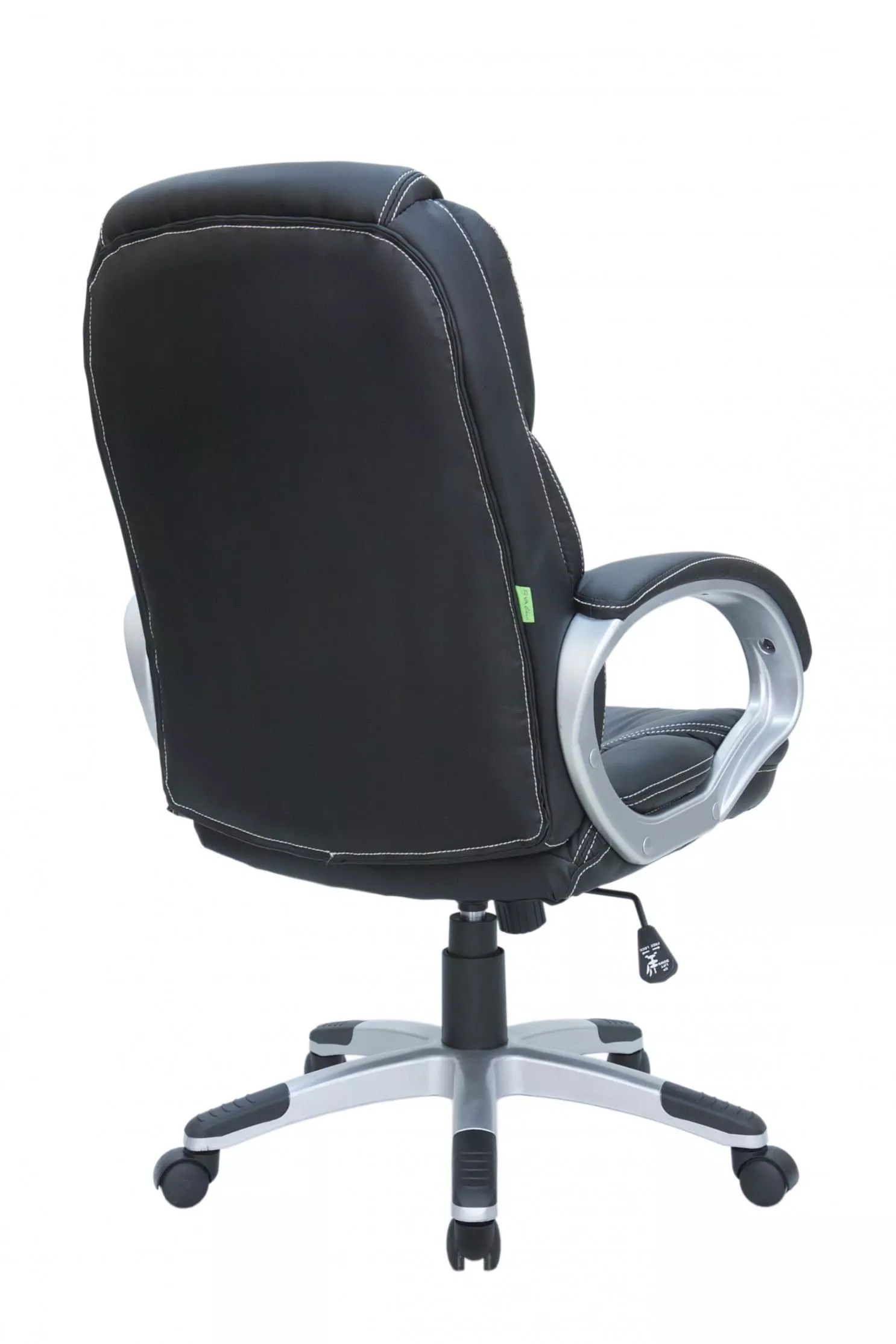 Кресло руководителя Riva Chair Ripli 9263 черный
