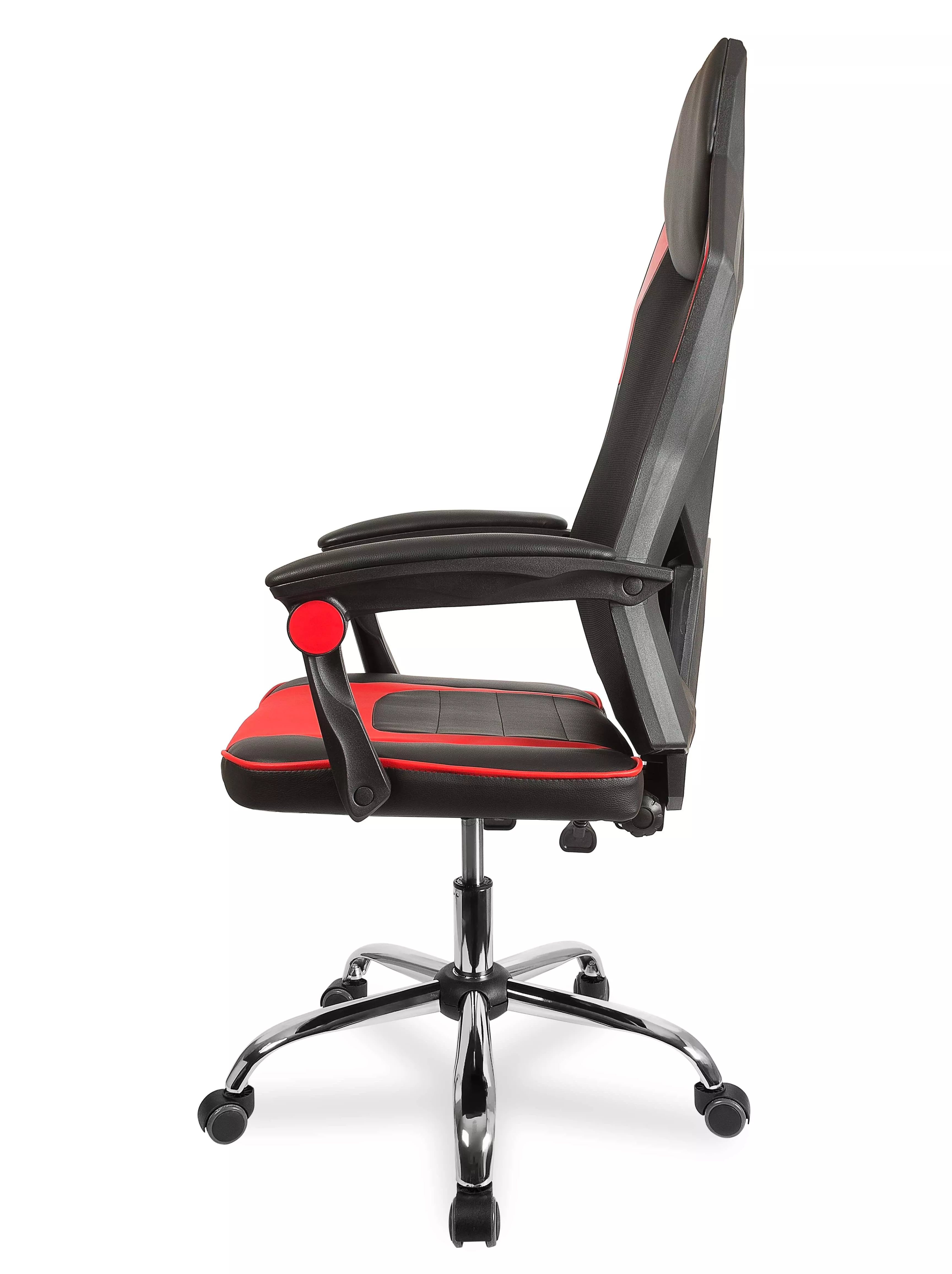 Геймерское кресло College CLG-802 LXH Red