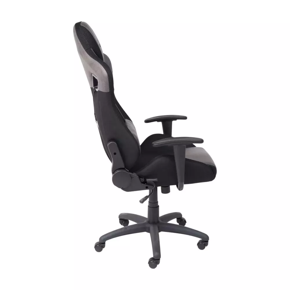 Кресло геймерское ROYAL коричневый черный 85992