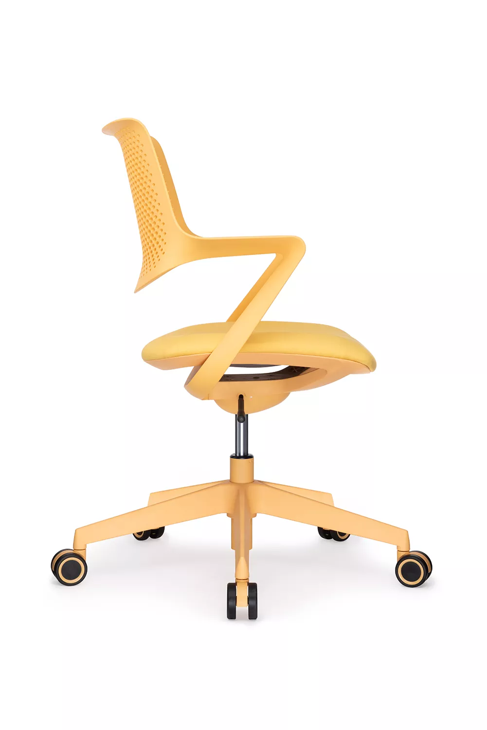 Кресло RIVA DESIGN Dream (B2202) желтый
