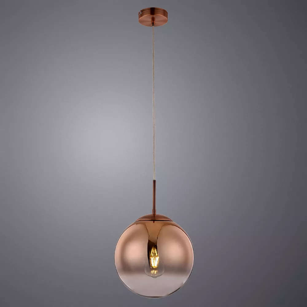 Подвесной светильник Arte Lamp JUPITER gold A7962SP-1GO