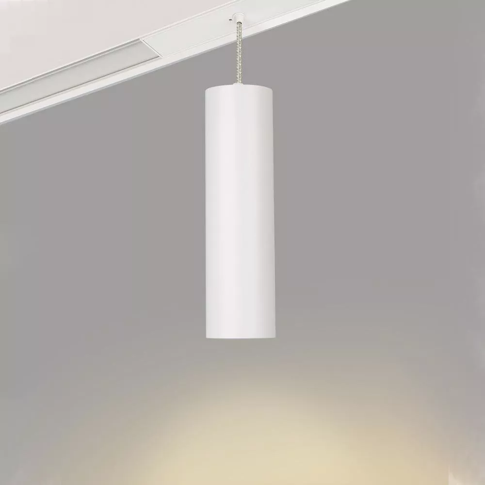 Светильник подвесной Arlight MAG-SPOT-HANG-45-R50-7W Warm3000 (WH)