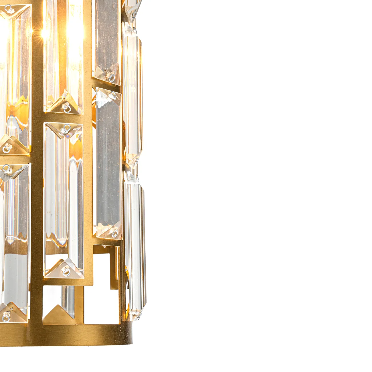 Подвесной светильник ESCADA MONACO 2101/1S Gold