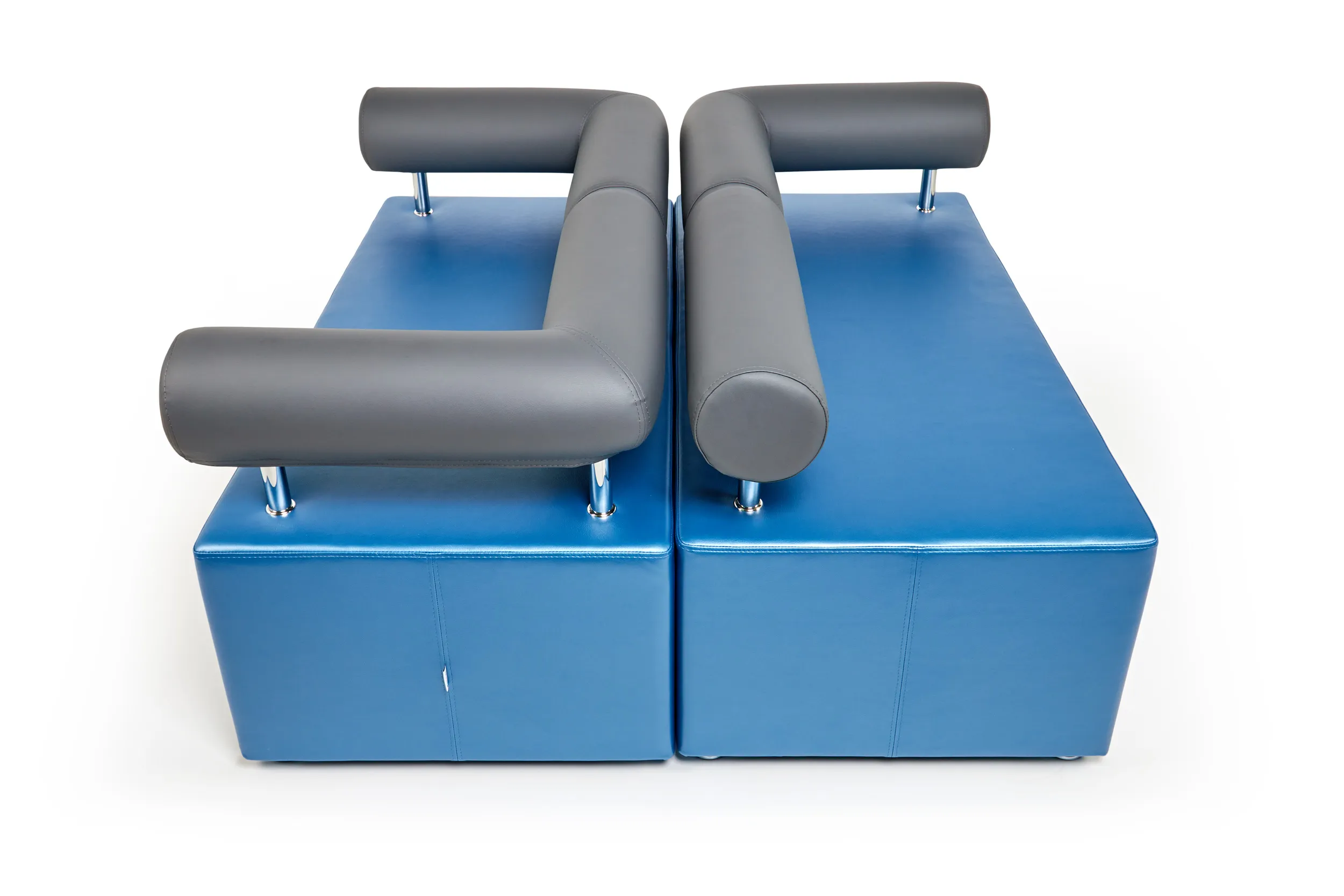 Модульный диван для зоны ожидания toForm М1 Comfort solutions