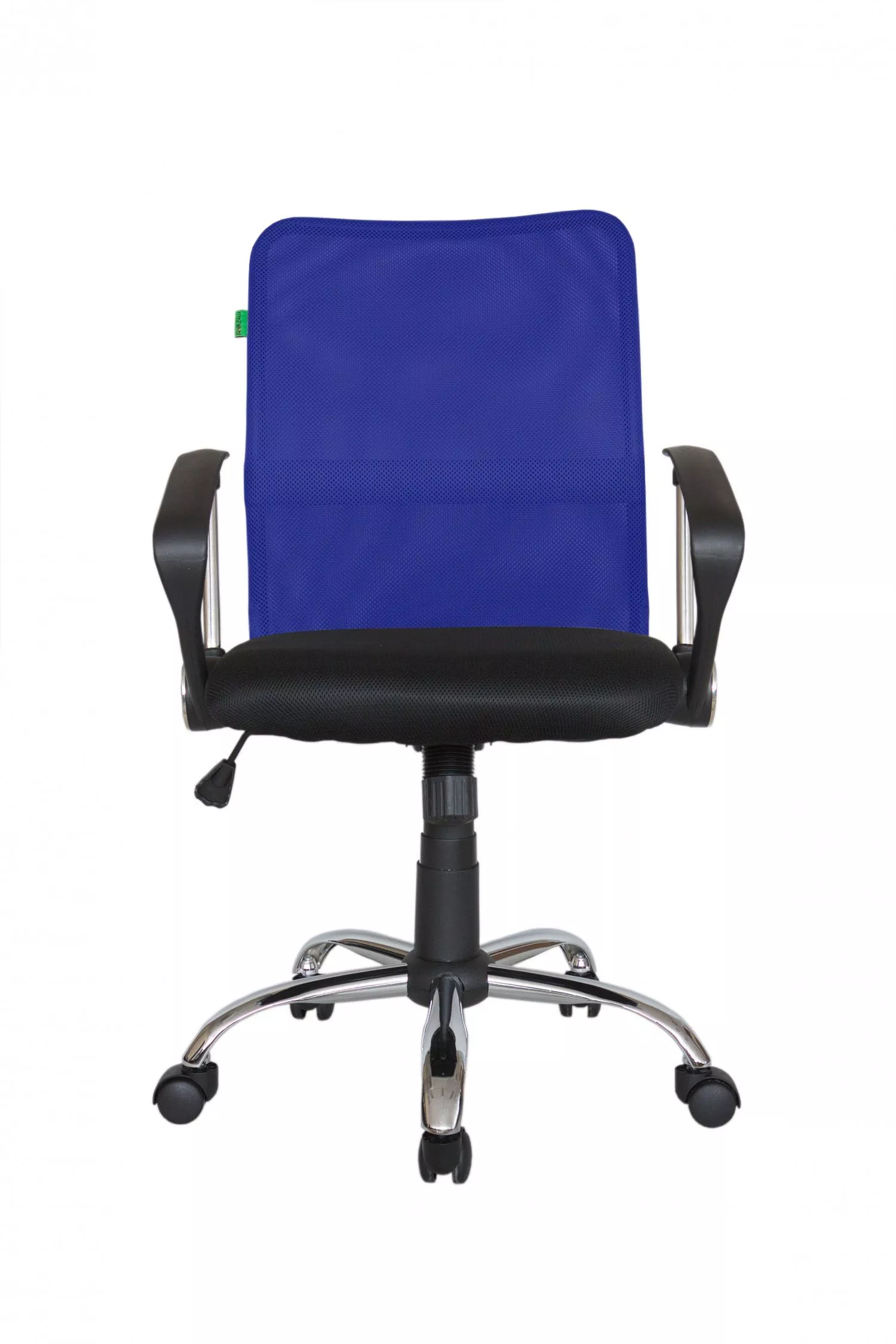 Кресло для персонала Riva Chair Smart m 8075 синий / черный