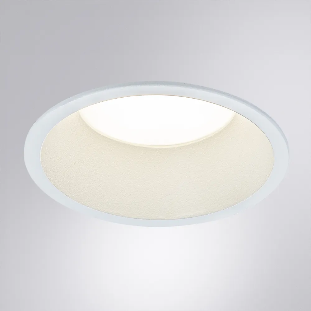 Точечный встраиваемый светильник ARTE LAMP FRAME A7993PL-1WH