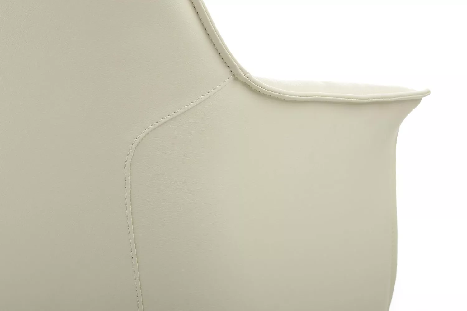 Кресло RIVA DESIGN Rosso-ST (C1918) белый