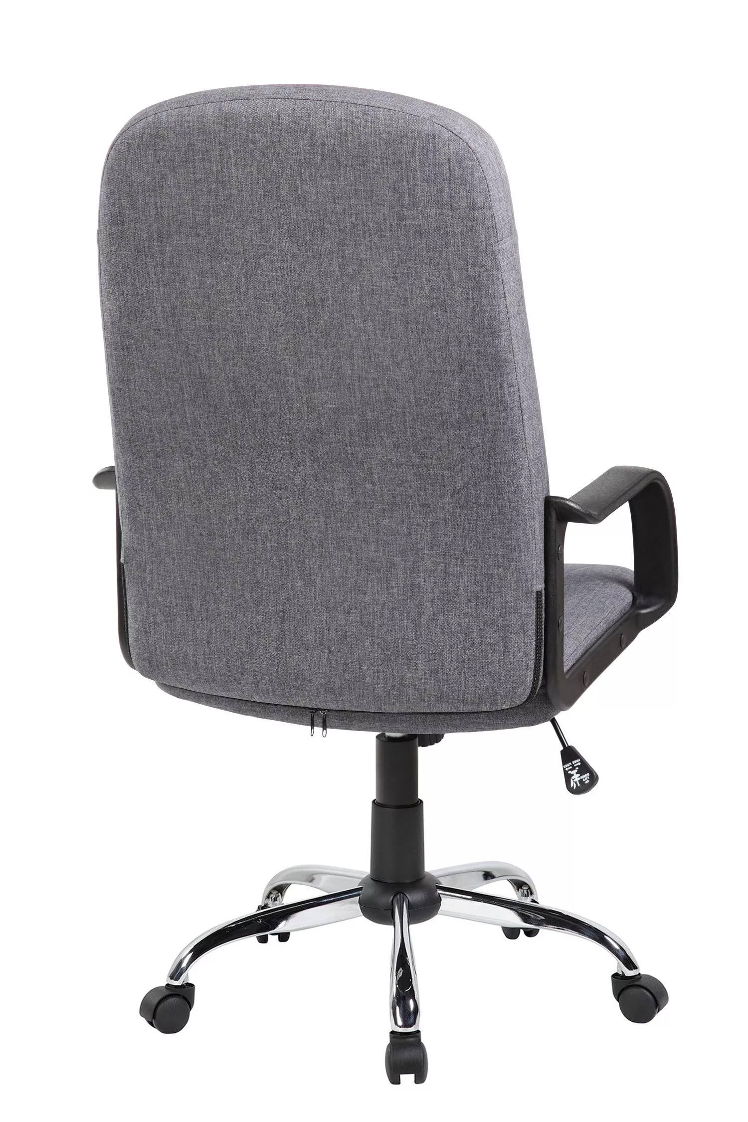 Кресло руководителя Riva Chair 9309-1J серый