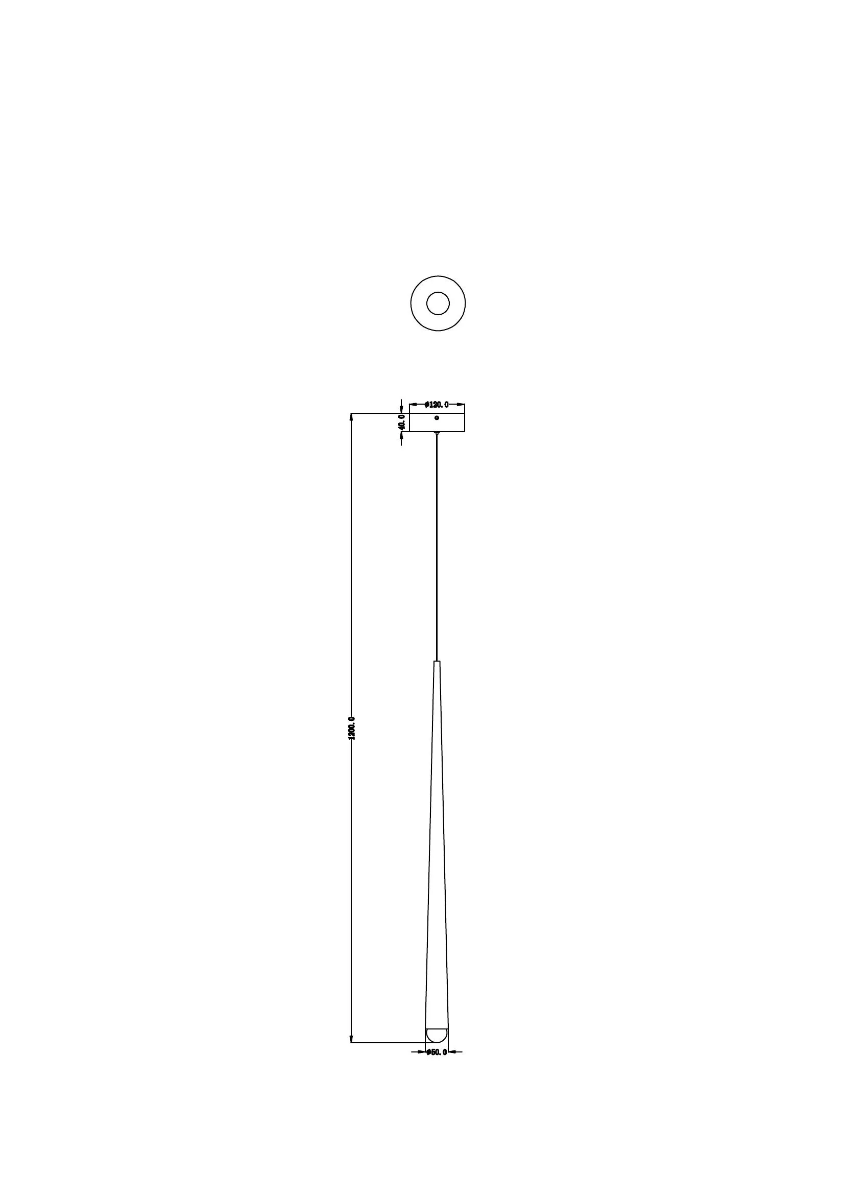 Подвесной светильник ARTE LAMP FRANKIE A2191SP-6BK