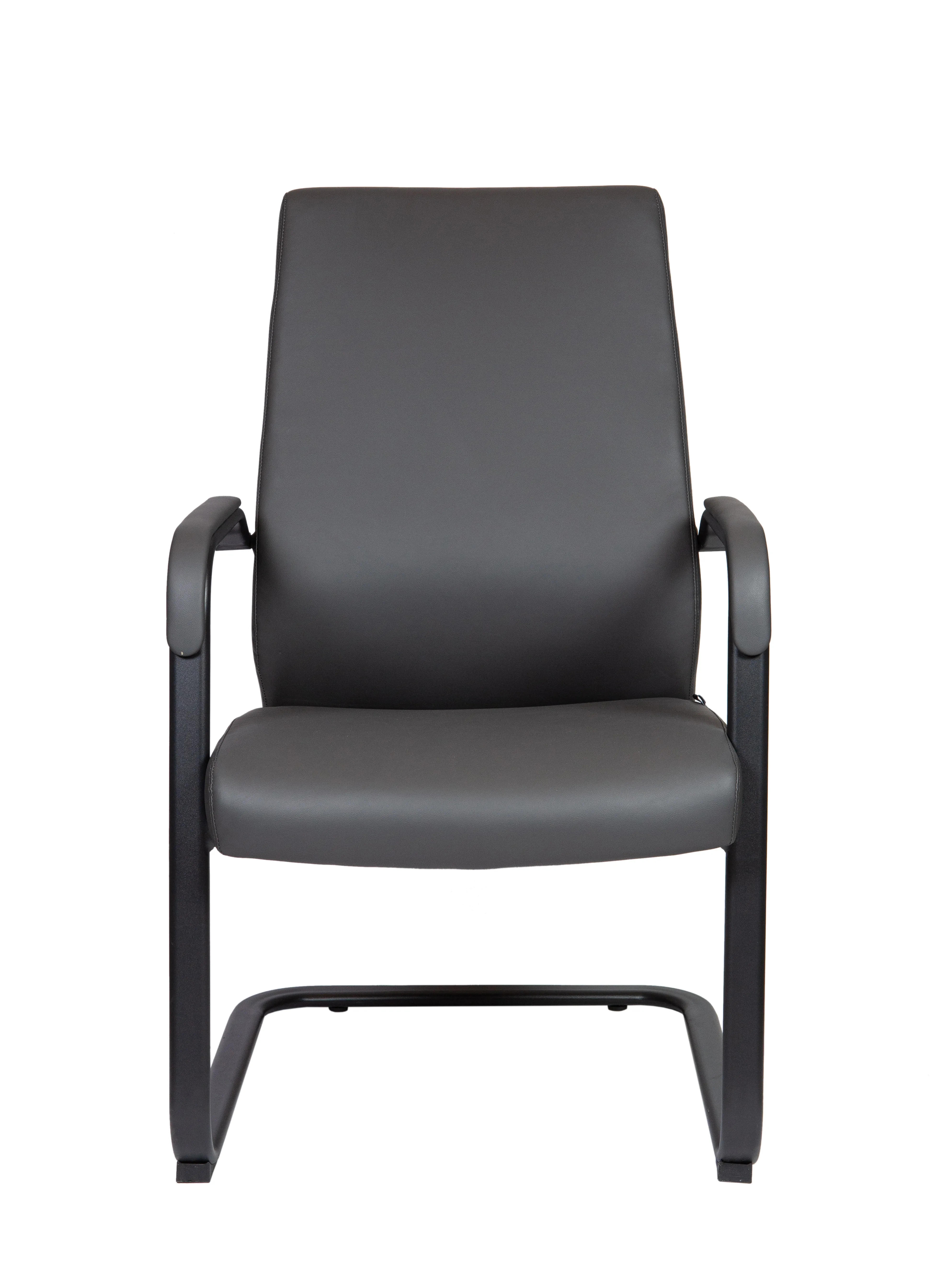 Кресло офисное NORDEN Arco CF grey серый экокожа V5017 grey
