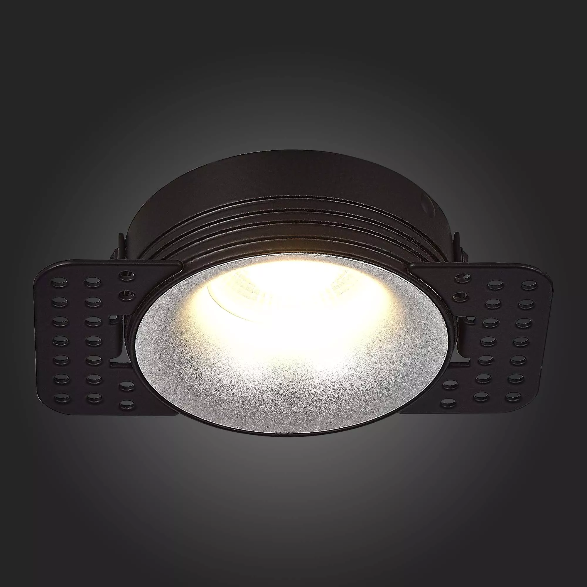 Точечный встраиваемый светильник ST LUCE ST218 TRIMLESS ST218.418.01