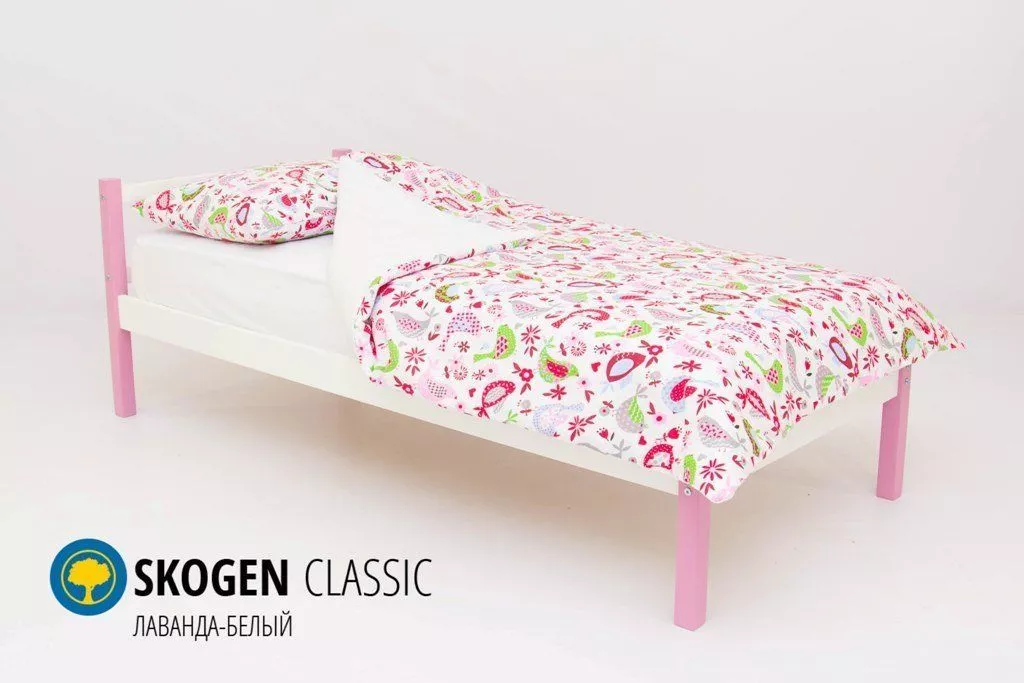 Детская кровать Svogen Classic