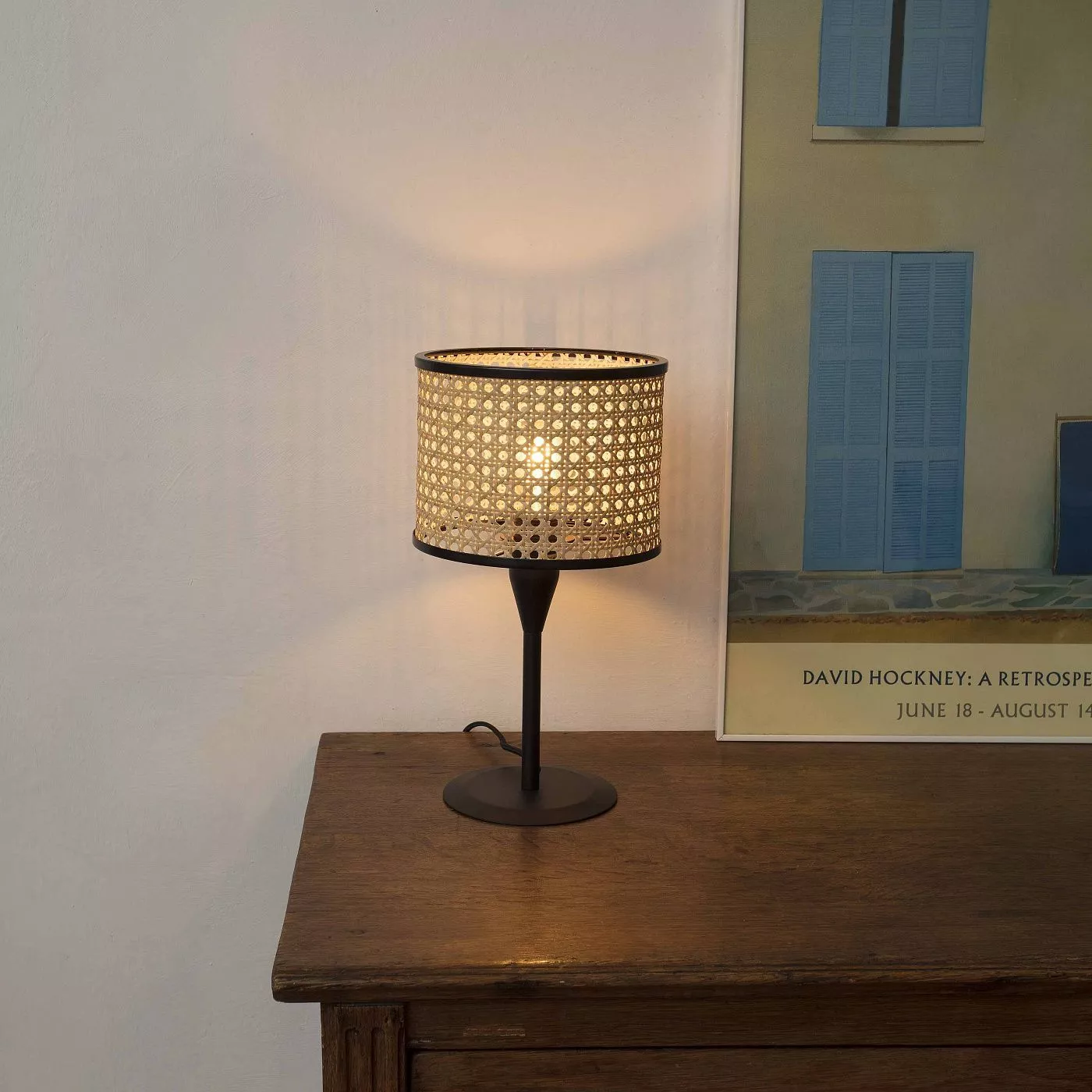 Лампа настольная Faro Mambo 104344