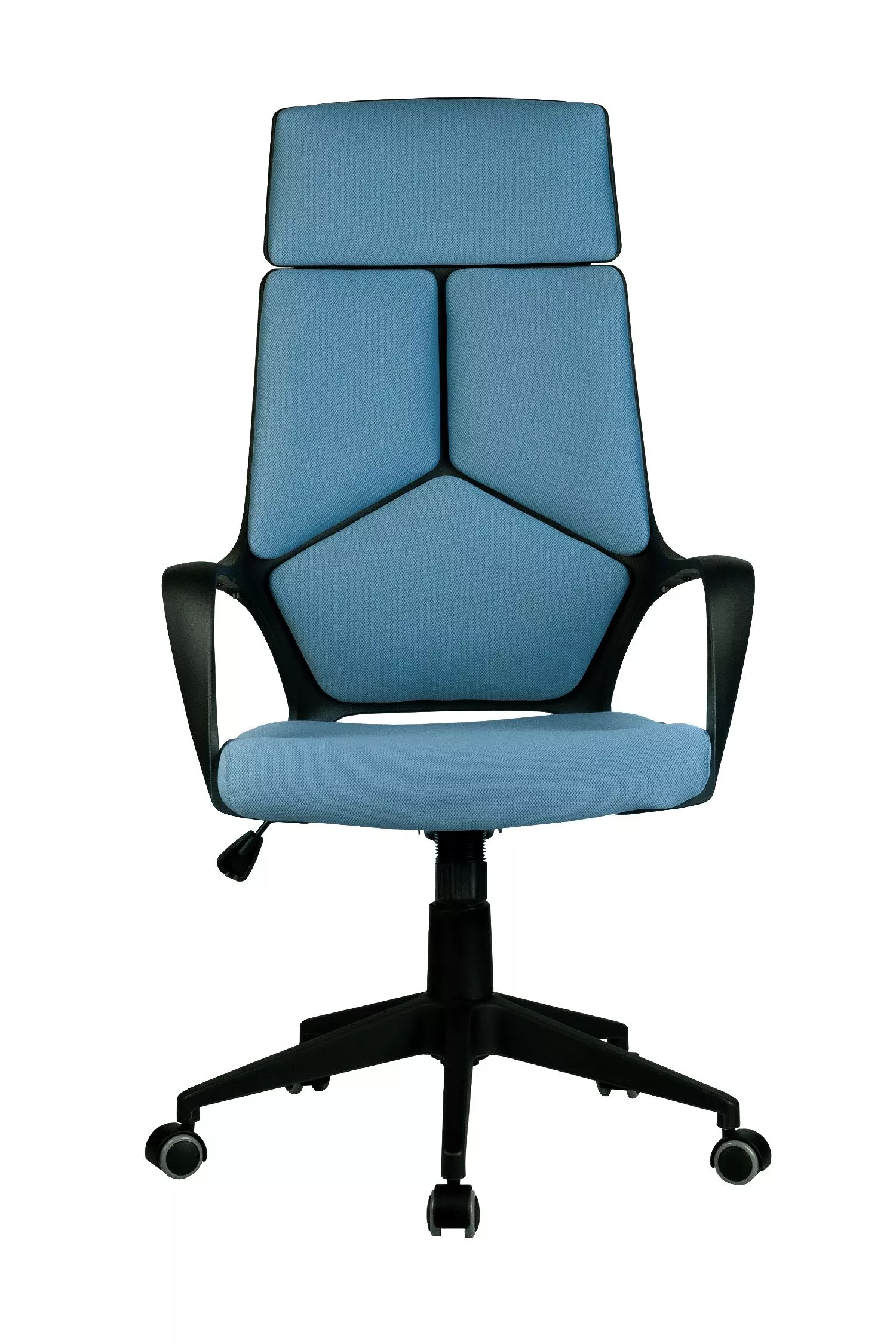 Кресло для персонала Riva Chair Iq Rv 8989 синий