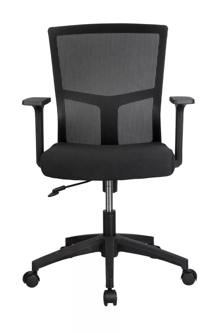 Кресло для персонала Riva Chair Plast 923 черный